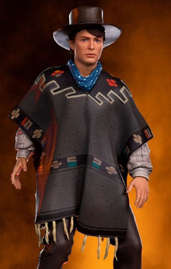 Martin McFly BTTF "Ritorno al Futuro III" Statue 1:10 - 89738