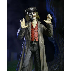 Beetlejuice 1988 Tour Guide Bio Exorcist Ultimate AF Neca - 89748