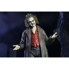 Beetlejuice 1988 Tour Guide Bio Exorcist Ultimate AF Neca - 89749