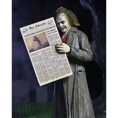 Beetlejuice 1988 Tour Guide Bio Exorcist Ultimate AF Neca - 89750