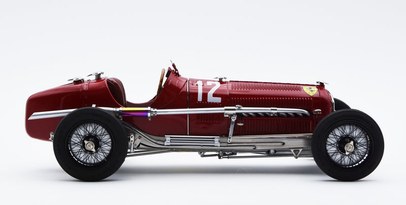 Alfa Romeo P3 winner Italy GP Monza 1933 Fagioli 1:18-2