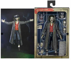 Beetlejuice 1988 Tour Guide Bio Exorcist Ultimate AF Neca - 89754