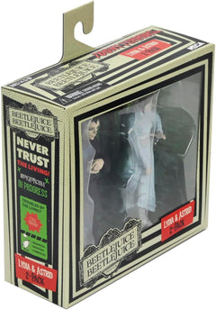Beetlejuice 2 Toony Terror Lydia and Astrid 2 pack AF - 89759
