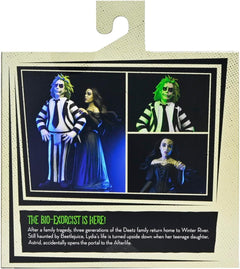 Beetlejuice 2 Toony Terror Beetlejuice and Delores 2 pack AF - 89767