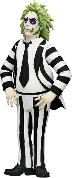 Beetlejuice 2 Toony Terror Beetlejuice and Delores 2 pack AF - 89770
