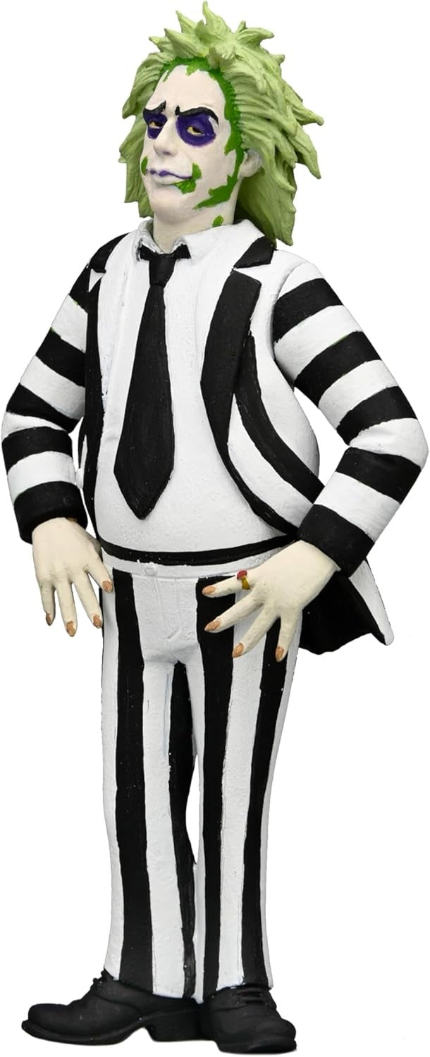 Beetlejuice 2 Toony Terror Beetlejuice and Delores 2 pack AF - 89770