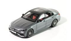 Mercedes-Benz C-Class (W206) 2022 Selenite Gray 1:18 - 89796
