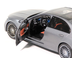 Mercedes-Benz C-Class (W206) 2022 Selenite Gray 1:18 - 89798