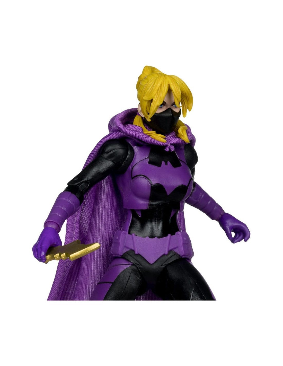 BatGirl Stephanie Brown Batgirls McFarlane Toys Digital DC Direct - 89801