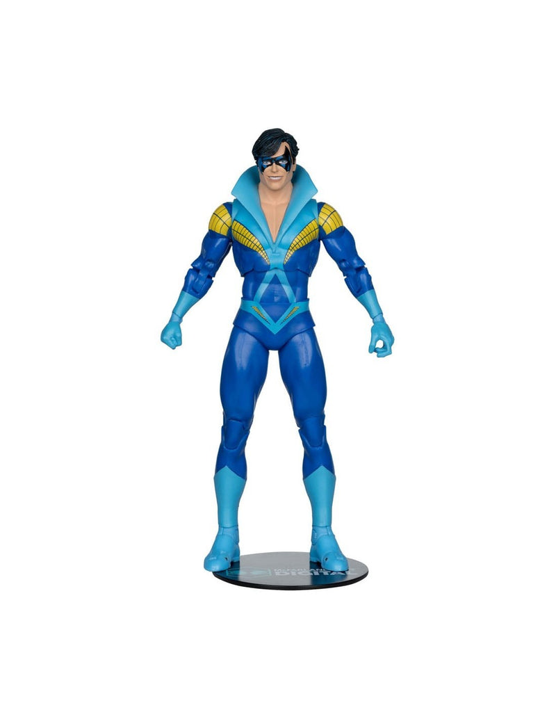 Nightwing Teen Titans McFarlane Toys Digital DC Direct - 89829