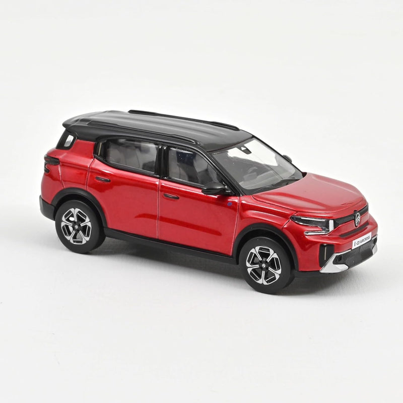 Citroen C3 Aircross 2025 Elixir Red - Black Roof 1:43 - 89841