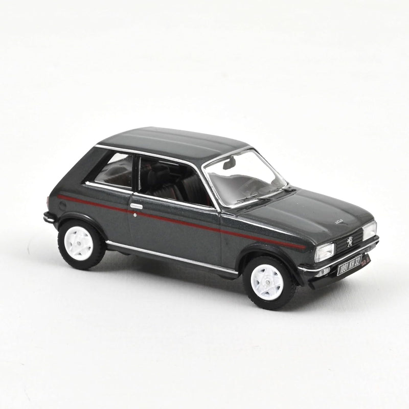 Peugeot 104 ZS 1979 Grigio 1:43 - 89842