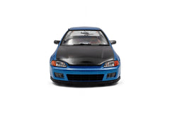 Honda Civic (EG6) SIR II Works 1991 Pearl Blue Black 1:18 - 89852