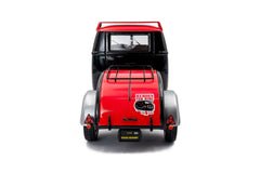 Volkswagen T1 Van Kool Combi Sport Vandura A-Team With Trailer 1:18 - 89856