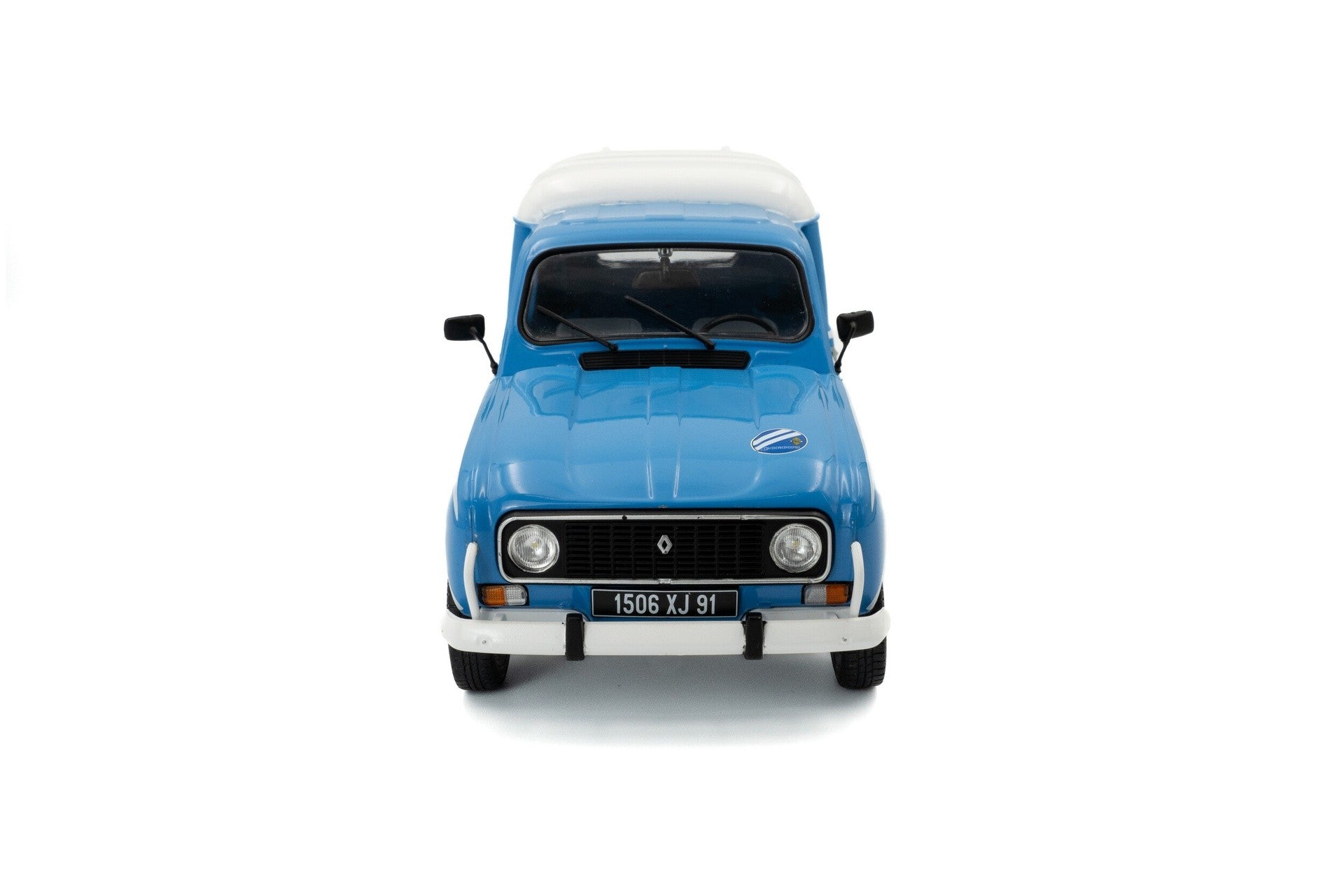 Renault R4L F4 Van 1976 Gordini Service 1:18 - 89866