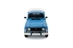 Renault R4L F4 Van 1976 Gordini Service 1:18 - 89866