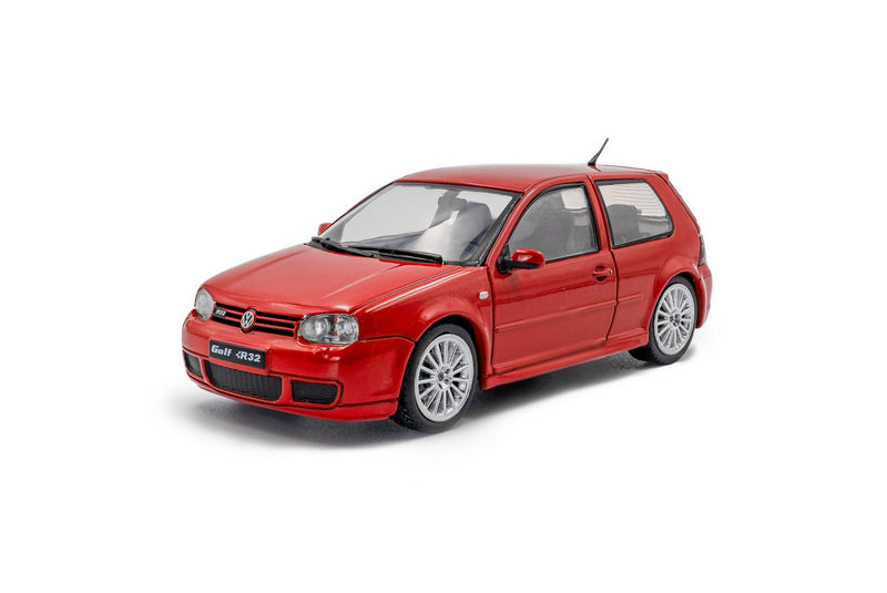 Volkswagen Golf IV R32 2003 Toronto Red 1:43 - 89868