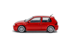 Volkswagen Golf IV R32 2003 Toronto Red 1:43 - 89869