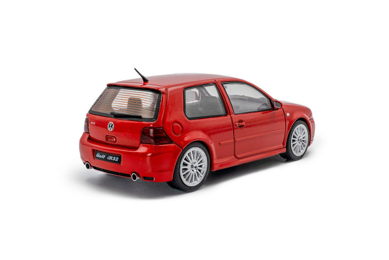 Volkswagen Golf IV R32 2003 Toronto Red 1:43 - 89871