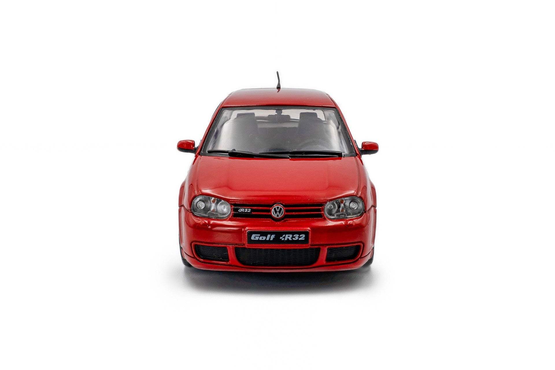 Volkswagen Golf IV R32 2003 Toronto Red 1:43 - 89873
