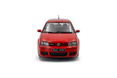 Volkswagen Golf IV R32 2003 Toronto Red 1:43 - 89873