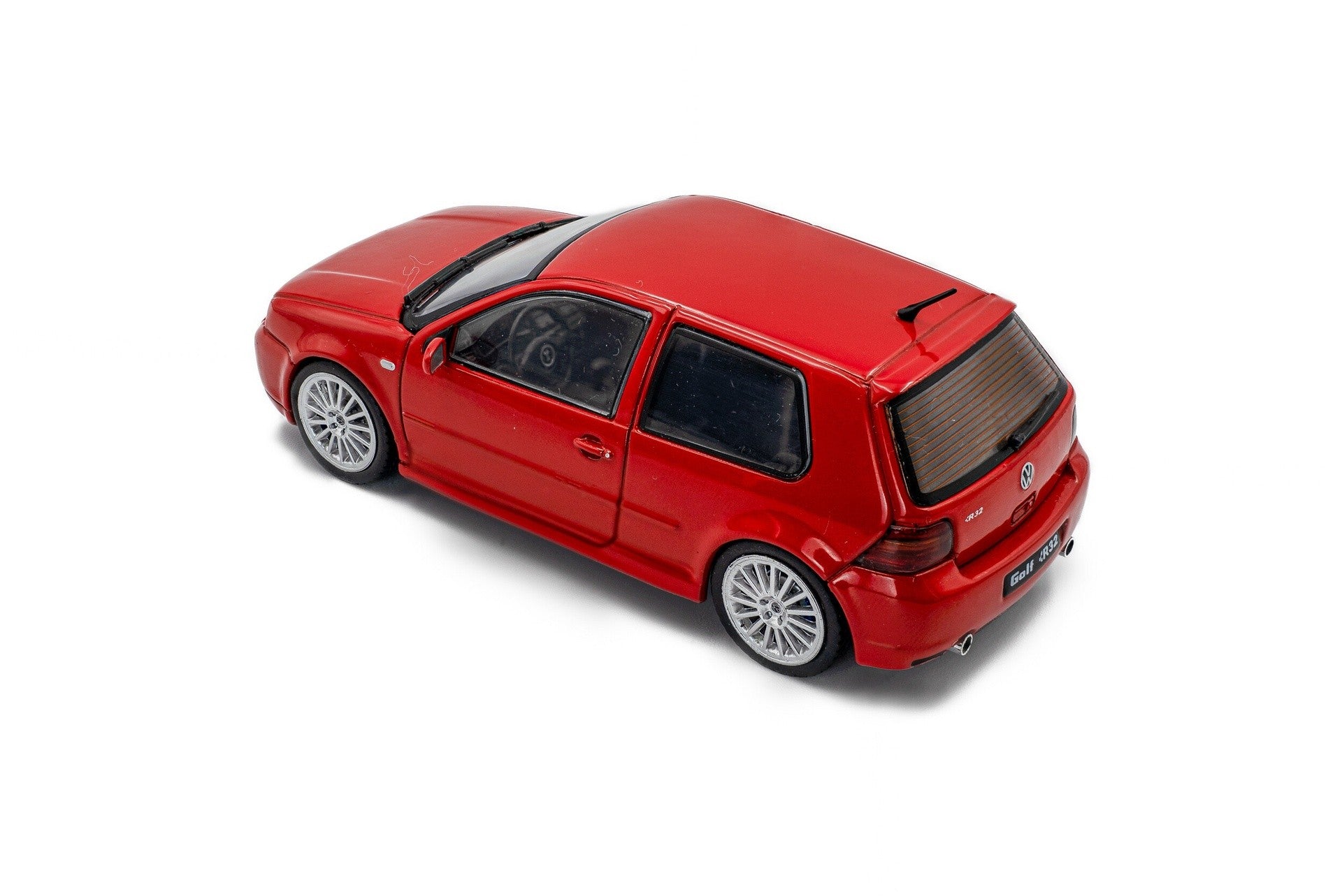 Volkswagen Golf IV R32 2003 Toronto Red 1:43 - 89874