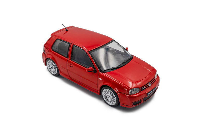 Volkswagen Golf IV R32 2003 Toronto Red 1:43 - 89875