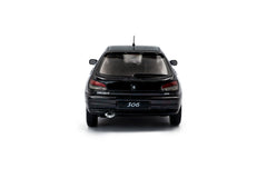 Peugeot 306 S16 2002 Onyx Black 1:43 - 89878