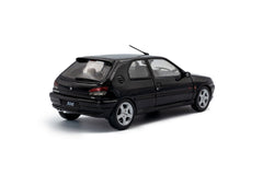 Peugeot 306 S16 2002 Onyx Black 1:43 - 89879