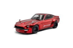 Datsun Pandem 240Z Rocket Bunny Coupe 1973 Red 1:43 - 89883