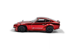 Datsun Pandem 240Z Rocket Bunny Coupe 1973 Red 1:43 - 89884