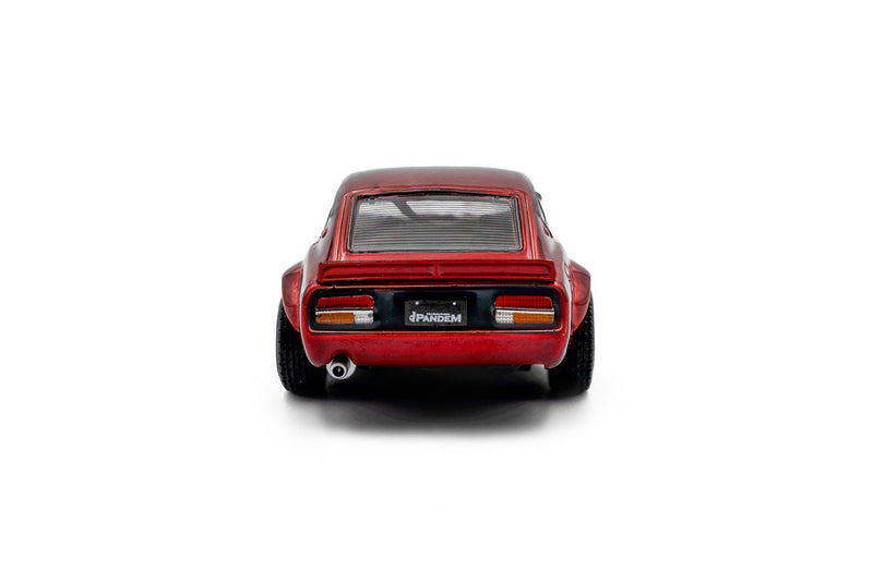 Datsun Pandem 240Z Rocket Bunny Coupe 1973 Red 1:43 - 89885