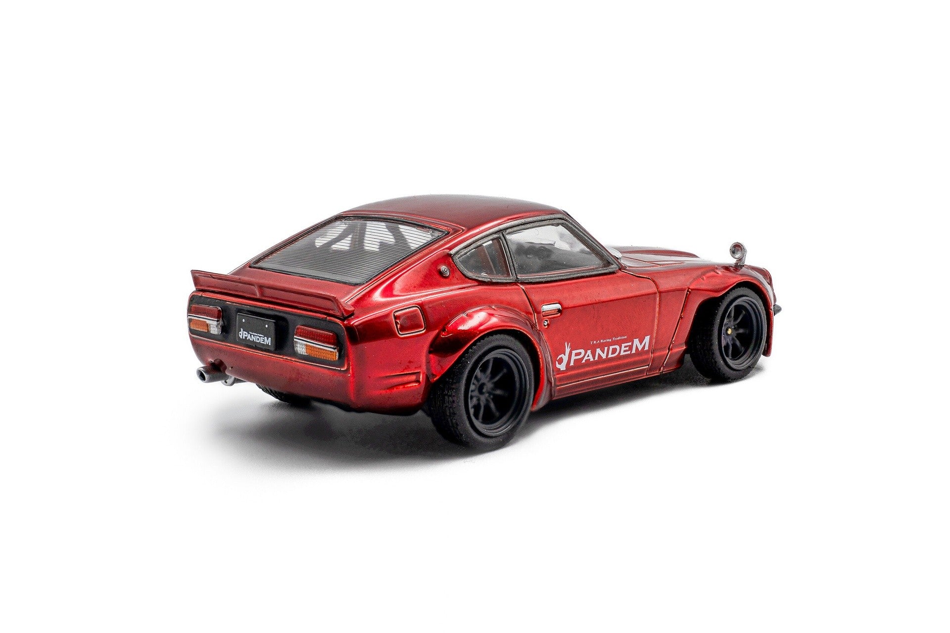 Datsun Pandem 240Z Rocket Bunny Coupe 1973 Red 1:43 - 89886