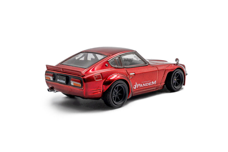 Datsun Pandem 240Z Rocket Bunny Coupe 1973 Red 1:43 - 89886