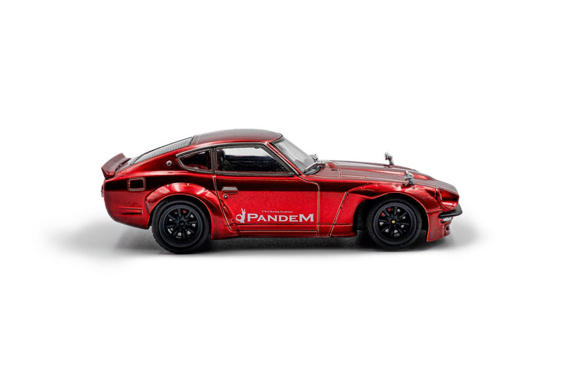 Datsun Pandem 240Z Rocket Bunny Coupe 1973 Red 1:43 - 89887