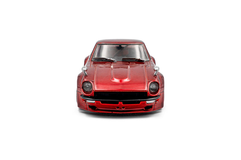 Datsun Pandem 240Z Rocket Bunny Coupe 1973 Red 1:43 - 89888