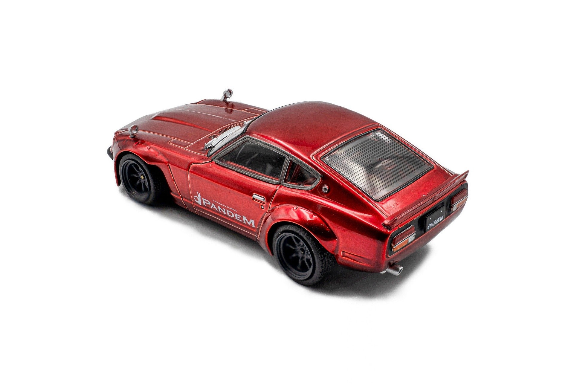 Datsun Pandem 240Z Rocket Bunny Coupe 1973 Red 1:43 - 89889