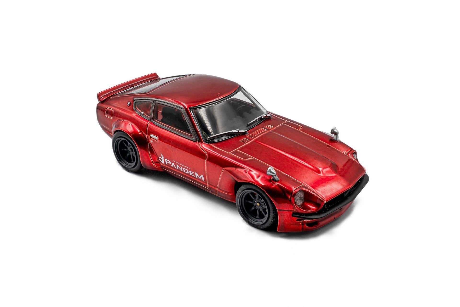 Datsun Pandem 240Z Rocket Bunny Coupe 1973 Red 1:43 - 89890