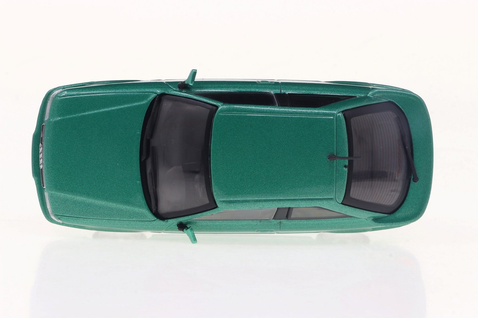 Audi Coupe S2 1994 Cricketgrün 1:43 - 89901