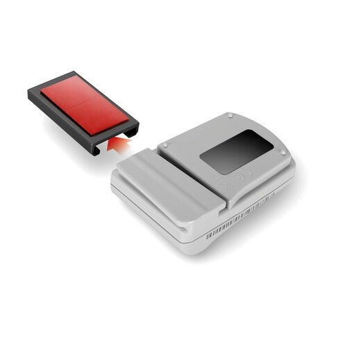 Clip adesiva compatibile con U-Move - 1 pz - 89922