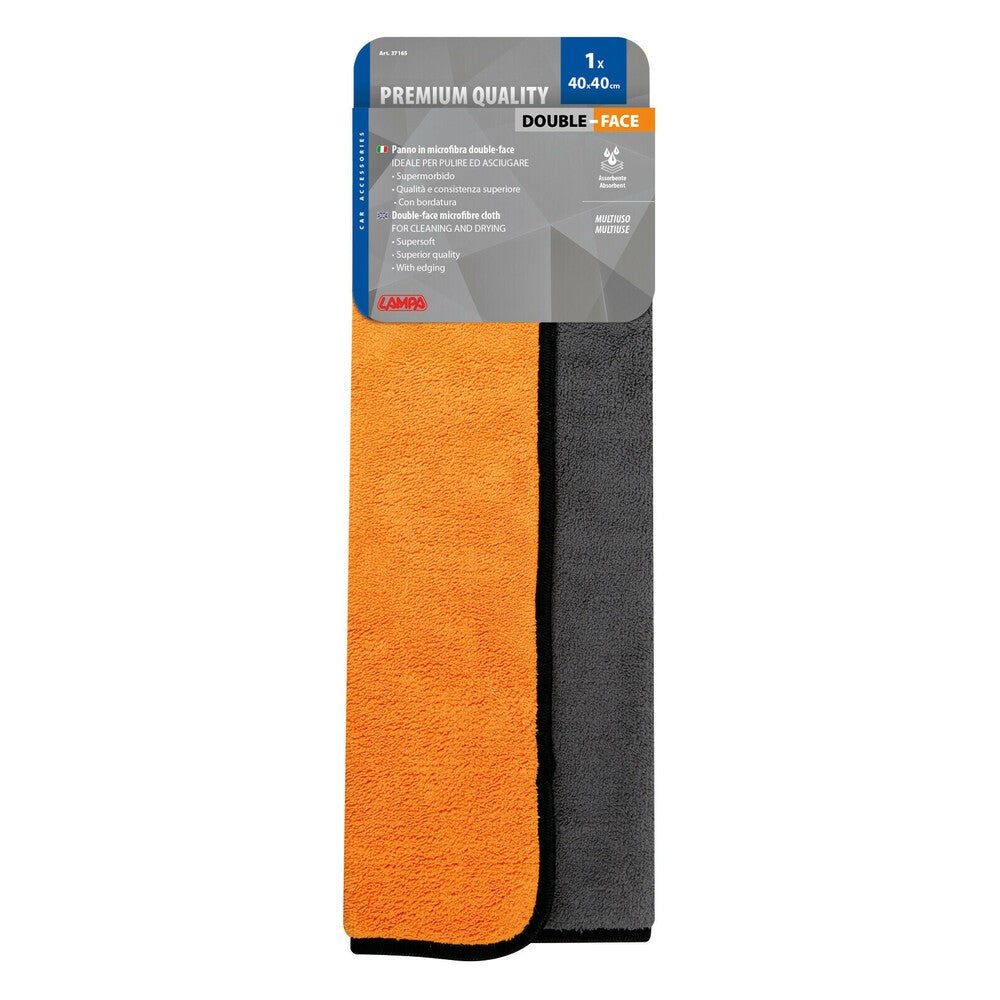 Premium Panno in Microfibra double-face 40x40cm - 89924