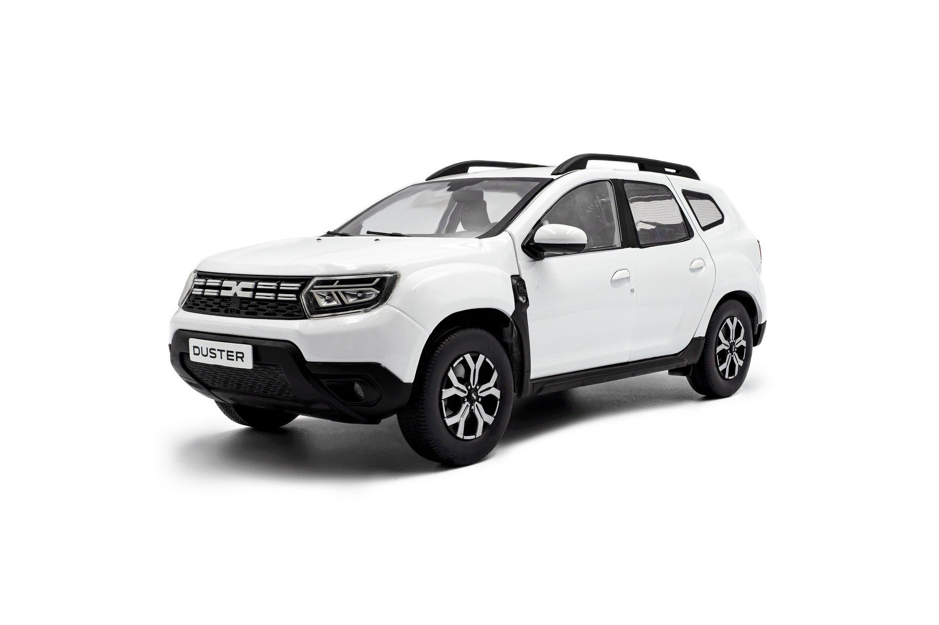 Dacia Duster 2024 Ph.2.5 White 1:18 - 89932