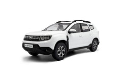 Dacia Duster 2024 Ph.2.5 White 1:18 - 89932