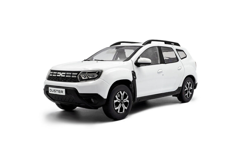 Dacia Duster 2024 Ph.2.5 White 1:18 - 89932