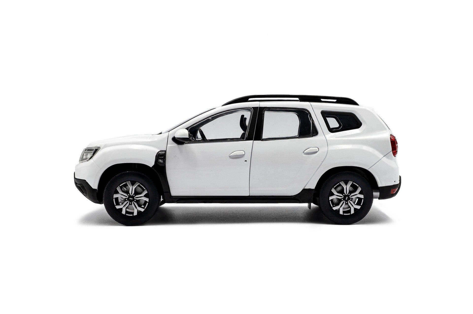 Dacia Duster 2024 Ph.2.5 White 1:18 - 89933