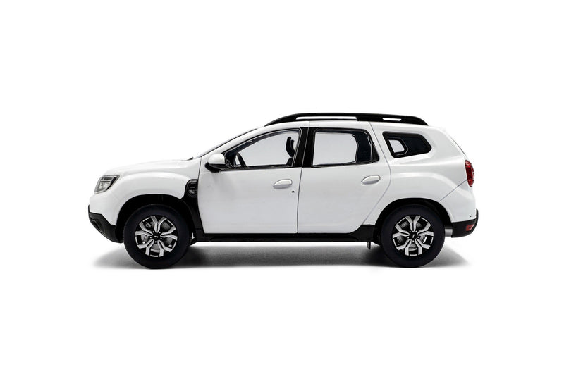 Dacia Duster 2024 Ph.2.5 White 1:18 - 89933