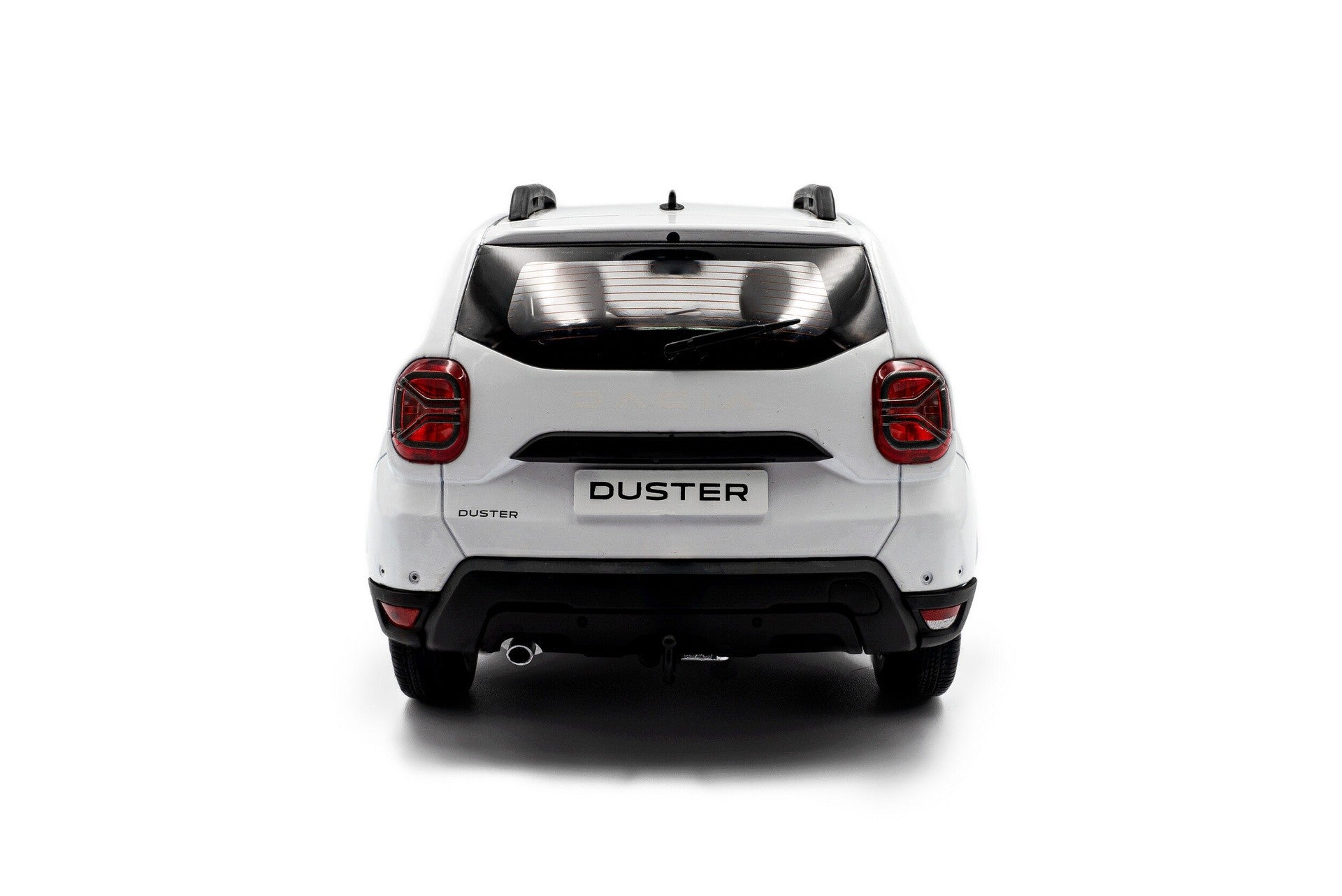 Dacia Duster 2024 Ph.2.5 White 1:18 - 89934