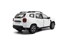 Dacia Duster 2024 Ph.2.5 White 1:18 - 89935