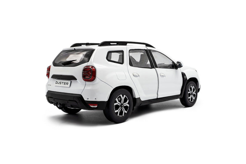 Dacia Duster 2024 Ph.2.5 White 1:18 - 89935