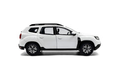 Dacia Duster 2024 Ph.2.5 White 1:18 - 89936